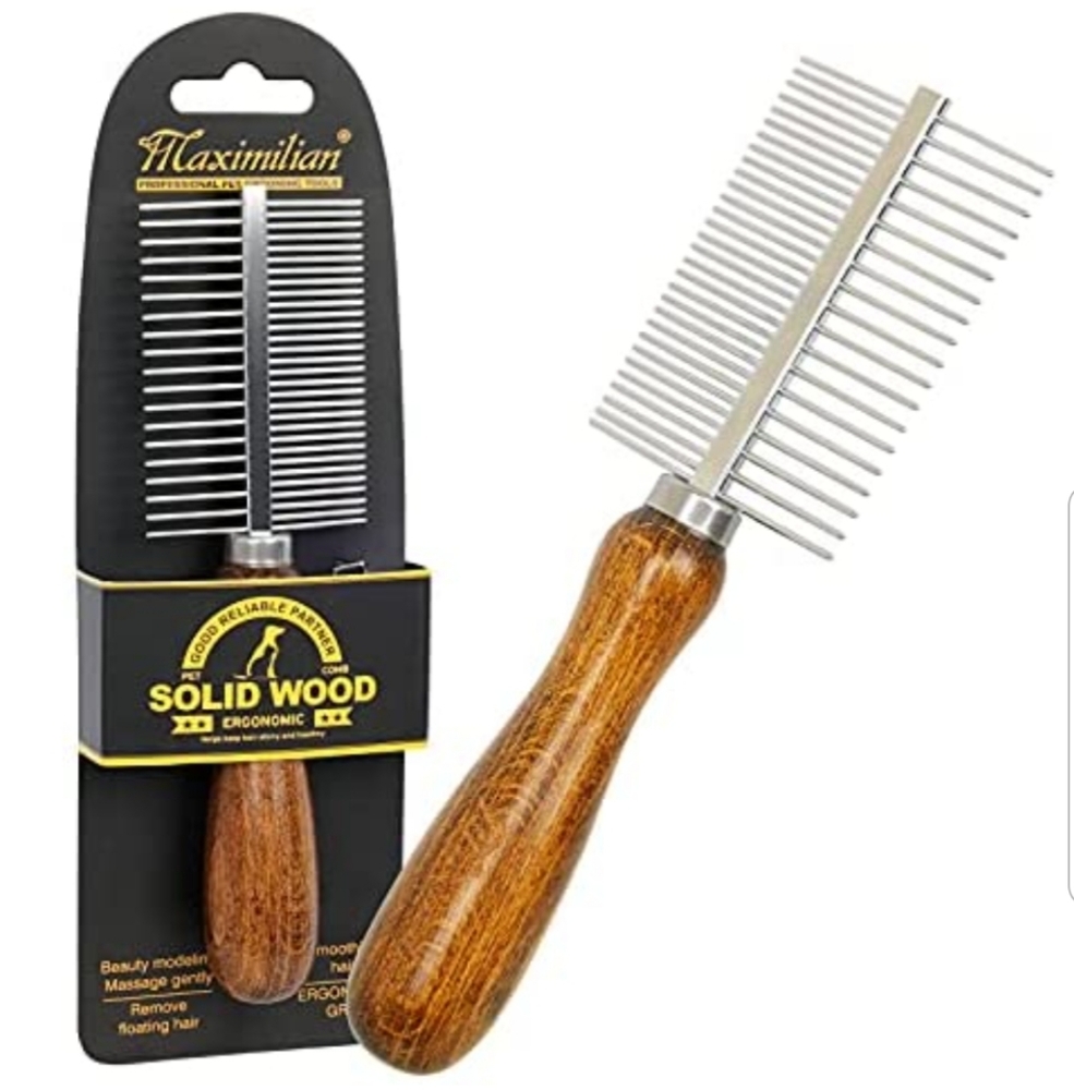 Maximilian Professional Grooming Tool for Pets
